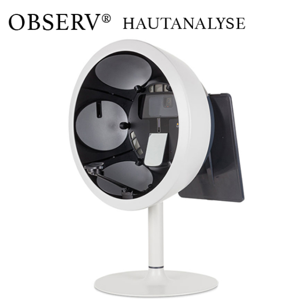OBSERV0 OBSERV Hautanalyse – Gerät