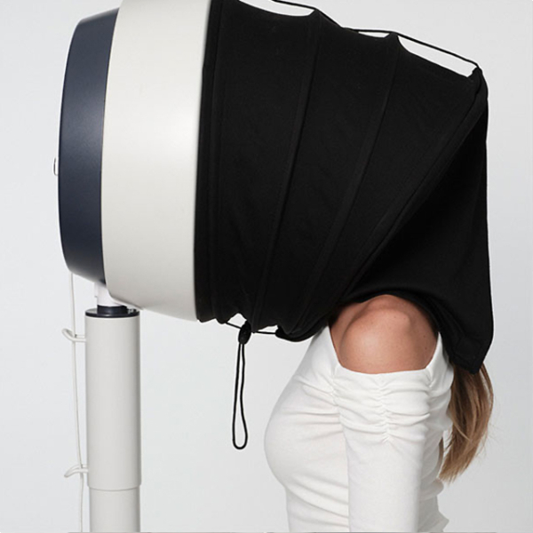 OBSERV0 OBSERV Hautanalyse – Analyseansicht