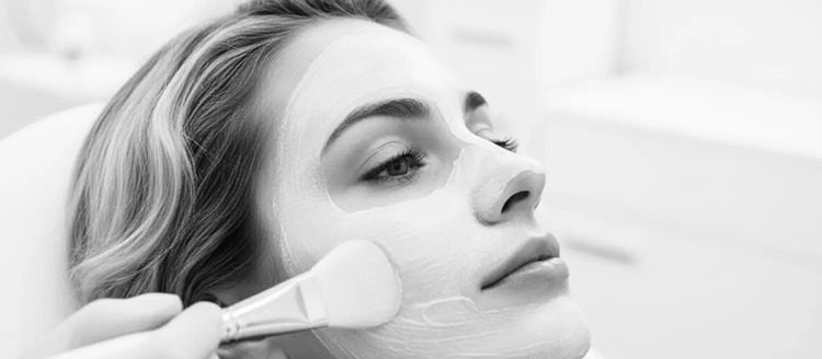 Gesichtsbehandlungen