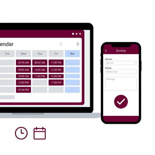 Online-Termin im Institut Skin Balance buchen
